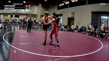 113 lbs Round 1 (6 Team) - Donte Majors, Raider WC vs James Indorf, Alabama Elite Red
