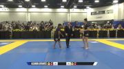 Éricka Wannessa Almeida vs Alejandra Cervantez 2024 World IBJJF Jiu-Jitsu No-Gi Championship