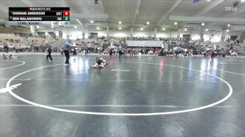 135 lbs Cons. Round 1 - Durham Anderson, Sumner Co Wrestling Club vs Ben Malanowski, Stampede Wrestling Club