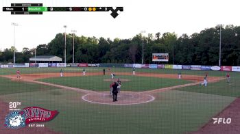 Replay: Home - 2025 Catawba Valley Stars vs Blowfish | Jul 25 @ 6 PM