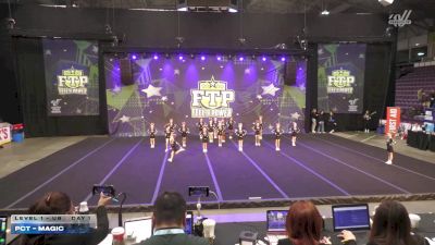 PCT - Magic [2026 L1 - U8 Day 1] 2026 Feel The Power
