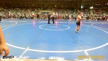 100 lbs Round Of 32 - Kade Church, HURRICANE WRESTLING ACADEMY vs Richard Kress Jr, WolfPack Wrestling Academy