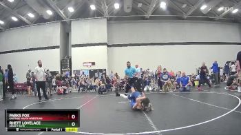 67 lbs Round 5 - Parks Fox, Eastside Youth Wrestling vs Rhett Lovelace, Legacy Elite