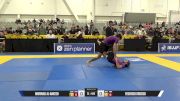 Federico Grosso vs Mwhnad Al-Nakeeb 2025 World IBJJF Jiu-Jitsu No-Gi Championship