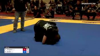 Cat Zingano vs Katy Smith 1st ADCC North American Trial 2021