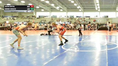 170 lbs Rr Rnd 2 - Gavin Rhyal, AnchorCats Red - HSB vs Derek Shultz, Landstown Eagles - HSB