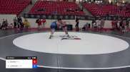 85 kg 7th Place - Jesse Conley, Interior Grappling Academy vs Zachary Leftwich, Osprey Wrestling Club