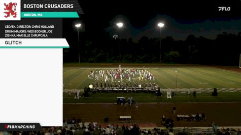 Boston Crusaders "Glitch" at 2024 Cavalcade of Brass