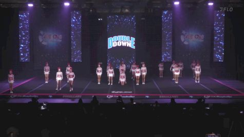 Double Down Athletics - Elektra [2025 Senior Coed--Div 2-Exhibition Day 2] 2025 All Out Grand Nationals