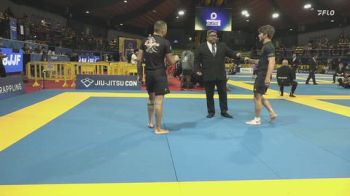 Mike Tsengel Parry vs Todd Andrew Walling 2026 IBJJF European NoGi