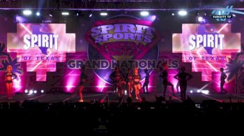 Spirit of Texas - Royal Guns [2025 L5 Senior Coed - Large Day 3] 2025 Spirit Sports Grand Nationals