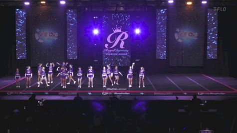 Royal Dynasty Cheer - Cape Coral - Royal Duchesses [2025 Junior Day 2] 2025 All Out Grand Nationals