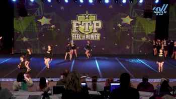 Vision Cheer Company - Intuition [2024 L1 - U16 DAY 2] 2024 FTP Feel The Power East