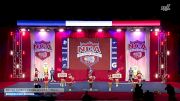 Edison High School [2026 Novice Varsity Crowd Leading - Small] 2026 NCA High School Nationals