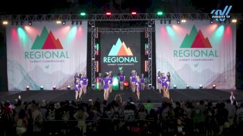 Knoxville Twisters - Swirl [2024 L3 Junior - D2 04/20/2024] 2024 The Southeast Regional Summit