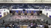 Greenwood HS "Greenwood IN" at 2025 WGI Perc Indianapolis Regional