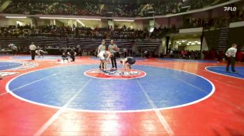 120-1A Champ. Round 1 - Ethaen Shroyer, Bremen vs Colby Brown, Pelham