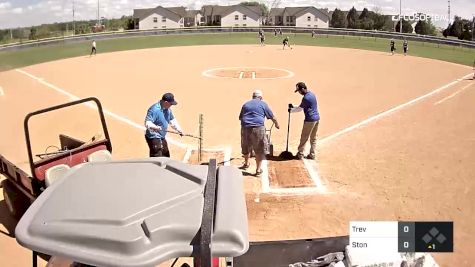 Stonehill College vs. Trevecca - Osceola Softball 3