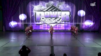 Star Steppers Dance [2026 Junior - Premier - Pom - Small Day 1] 2026 Power Dance Grand Nationals