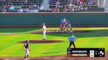 Asheboro ZooKeepers vs. High Point-Thomasville HiToms - 2025 High Point-Thomasville HiToms vs Asheboro ZooKeepers