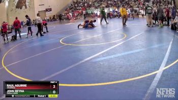 162 Boys Cons. Round 3 - Raul Aguirre, Calexico vs John Reyna, Chula Vista