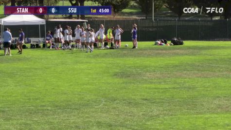 Replay: Stan State vs Sonoma State - 2024 Stanislaus St. vs Sonoma State | Oct 20 @ 11 AM