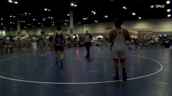 182 lbs Round 1 (16 Team) - Kevin Lawler, New England Gold vs Leonard Gilley, Miami SouthRidge