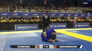 Gabriel Nascimento Da Silva vs Alex Junior Vazquez 2026 Pan Jiu Jitsu IBJJF Championship