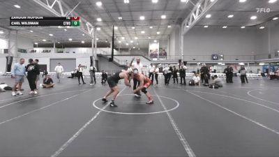175 lbs Round 5 (6 Team) - Cael Wildman, CTWHALE ORCA vs Zandon Hopson, Team Arizona