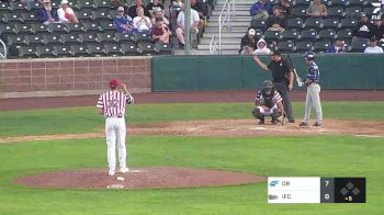 Replay: Raptors vs Chukars | Jul 1 @ 7 PM