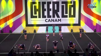 Palmetto Spirit Cheer & Tumble - Carolina Sass [2024 L1 Youth - D2 - A Day 1] 2024 CANAM Grand Nationals