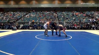 182 lbs Prelims - Lance Thrall, Centennial vs Jaston Chronister, Stillwell B