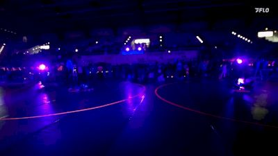 45-45 B Round 3 - Wyatt Wilson, Team Prestige Wrestling vs Hayes Lowry, Salt Flats Wrestling Club