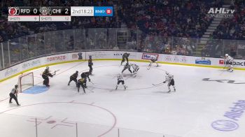 Replay: Away - 2025 Rockford vs Chicago | Apr 19 @ 6 PM