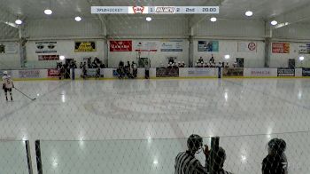 Replay: Home - 2025 NWCAA Flames vs Avalanche | Feb 22 @ 2 PM