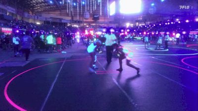 175 lbs Consi Of 8 #2 - Grace Mummah, Central Florida Wrestling vs Rihanna Casaus, JagWay