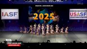 Dance Etc - Large Senior Jazz [2025 Senior Large Jazz Semis] 2025 The Dance Worlds