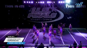 Upstate Spirit Starz - Supernova [2024 L2.2 Junior - PREP - D2 Day 1] 2024 The U.S. Finals: Myrtle Beach