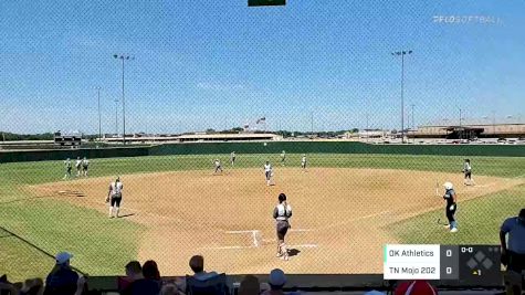 TN Mojo 2021 vs. OK Athletics Zzz - 2020 Top Club National Championship 16U