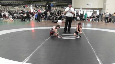 61 lbs Consi Of 4 - Isaac Guastella, CT Whale Beluga - ESE vs Colton Stickle, Mat Assassins - ESE