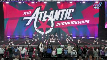 PA Starz - Mini Knockout [2025 L1 Mini - D2 Day 2] 2025 Mid Atlantic Championship Grand Nationals