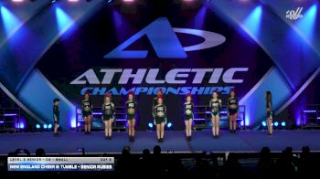 New England Cheer & Tumble - Senior Rubies [2026 L2 Senior - D2 - Small Day 2] 2026 Athletic Championships Grand Nationals