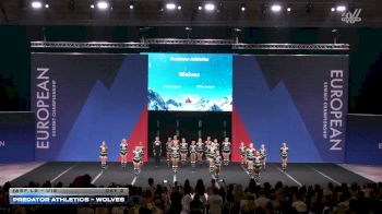 Predator Athletics - Wolves [2026 IASF L2 - U12 Day 2] 2026 The European Summit