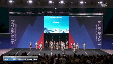 Predator Athletics - Wolves [2026 IASF L2 - U12 Day 2] 2026 The European Summit