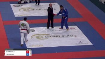 GUILHERME CORDVIOLA vs IGOR SCHNEIDER Abu Dhabi Grand Slam Rio de Janeiro