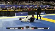 Mukhomor Artem vs Noah Davi A. Werneck 2026 Pan Kids Jiu-Jitsu IBJJF Championship
