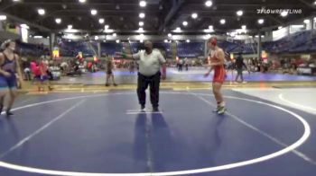 126 lbs Round Of 16 - Zach Hanson, PINnacle vs Jacob Mann, Xtreme Training