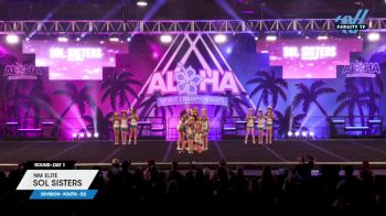 NM Elite - Sol Sisters [2025 L1 Youth - D2 Day 1] 2025 Aloha Grand Nationals