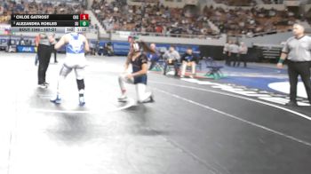 Replay: Mat 3 - 2026 AIA (AZ) State Championships | Feb 21 @ 6 PM