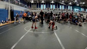 88 lbs Round 3 (6 Team) - Zander Hausler, Slate WA vs James Plaugher, Creeks Wrestling